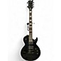 Used 2002 ESP LTD EC300 Black Solid Body Electric Guitar thumbnail