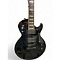 Used 2002 ESP LTD EC300 Black Solid Body Electric Guitar