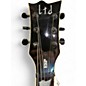 Used 2002 ESP LTD EC300 Black Solid Body Electric Guitar