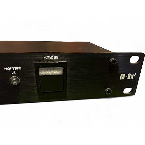 Used Furman M8X2 Audio Interface