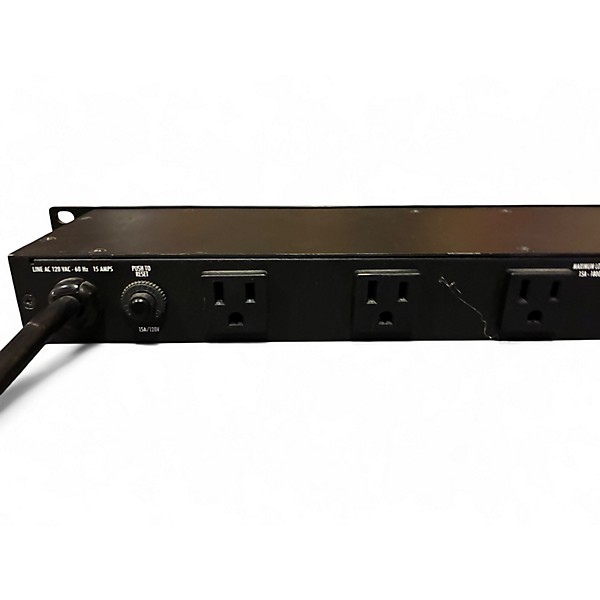Used Furman M8X2 Audio Interface