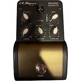 Used LR Baggs ACOUSTIC SWSSION DI Pedal