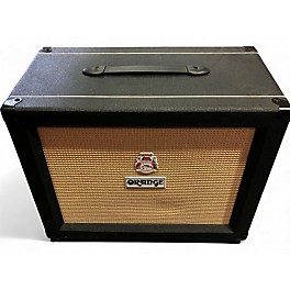 Used Orange Amplifiers PPC112C 1x12 Guitar Cabinet