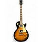 Used 2011 Gibson Les Paul Classic Tobacco Burst Solid Body Electric Guitar thumbnail
