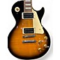 Used 2011 Gibson Les Paul Classic Tobacco Burst Solid Body Electric Guitar