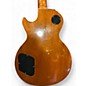 Used 2011 Gibson Les Paul Classic Tobacco Burst Solid Body Electric Guitar