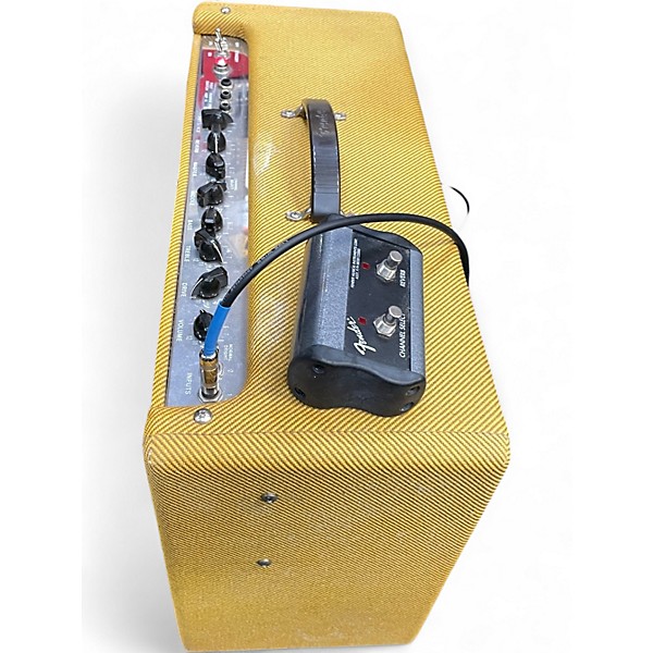 Used Fender Blues Deluxe Reissue 40W 1x12 Tube Guitar Combo Amp