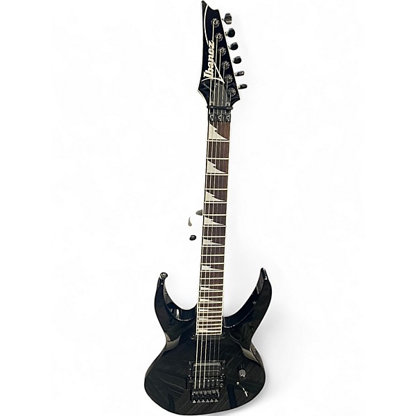 Used Ibanez Power Series 540PIII BLACK Solid Body Electric Guitar