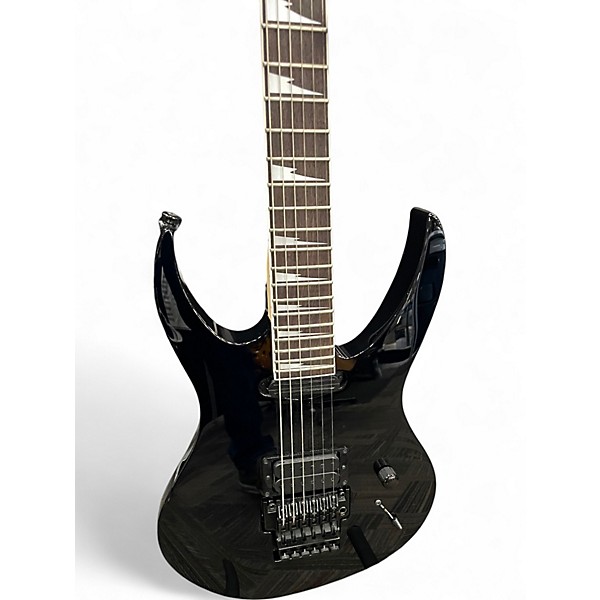 Used Ibanez Power Series 540PIII BLACK Solid Body Electric Guitar