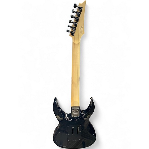 Used Ibanez Power Series 540PIII BLACK Solid Body Electric Guitar