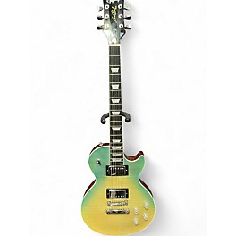 Used Epiphone LES PAUL MODERN Blue Fade Solid Body Electric Guitar