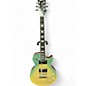 Used Epiphone LES PAUL MODERN Blue Fade Solid Body Electric Guitar thumbnail