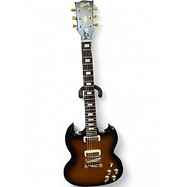 Used Gibson SG SPECIAL 70S SUNBURST Solid Body Electric Guitar
