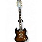 Used Gibson SG SPECIAL 70S SUNBURST Solid Body Electric Guitar thumbnail