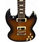 Used Gibson SG SPECIAL 70S SUNBURST Solid Body Electric Guitar