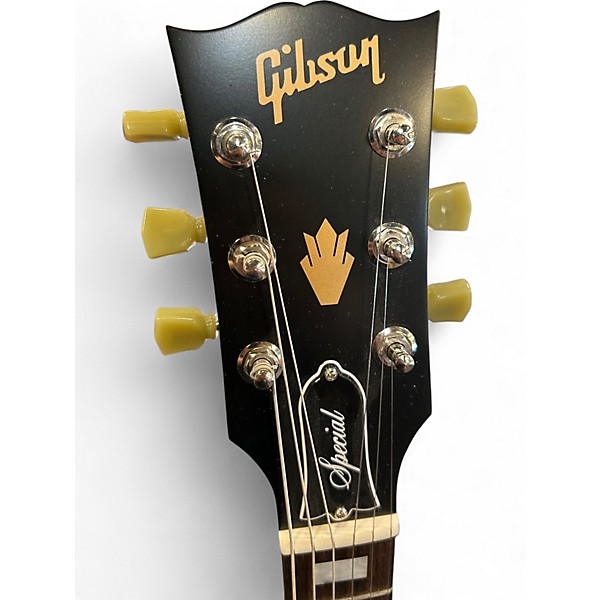 Used Gibson SG SPECIAL 70S SUNBURST Solid Body Electric Guitar