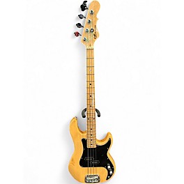 Used G&L LB-100 TRIBUTE NATURAL Electric Bass Guitar