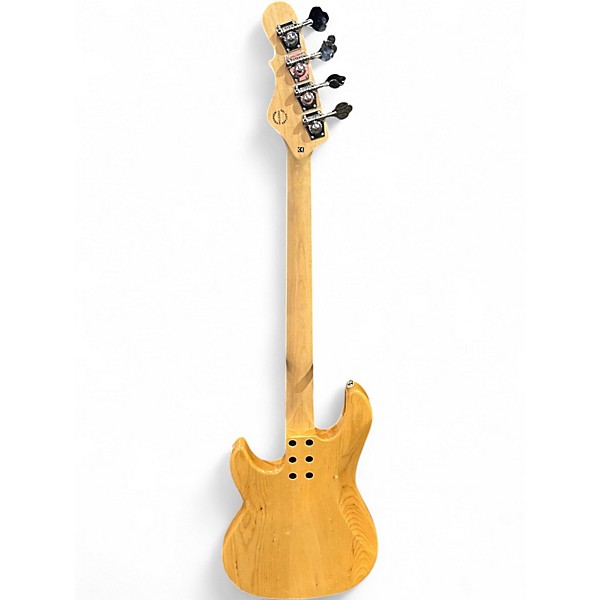 Used G&L LB-100 TRIBUTE NATURAL Electric Bass Guitar