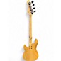 Used G&L LB-100 TRIBUTE NATURAL Electric Bass Guitar