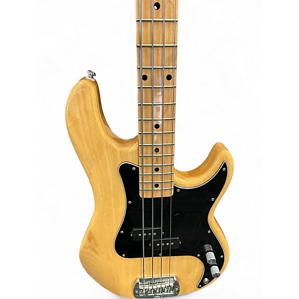 Used G&L LB-100 TRIBUTE NATURAL Electric Bass Guitar