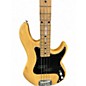 Used G&L LB-100 TRIBUTE NATURAL Electric Bass Guitar