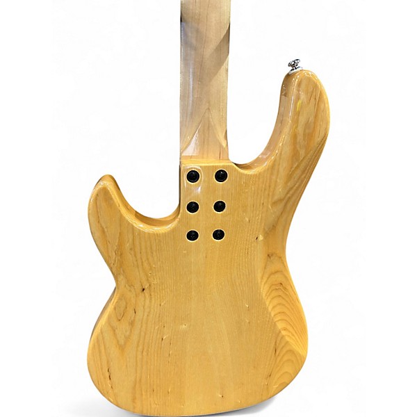 Used G&L LB-100 TRIBUTE NATURAL Electric Bass Guitar
