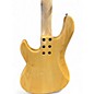 Used G&L LB-100 TRIBUTE NATURAL Electric Bass Guitar