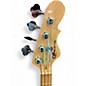 Used G&L LB-100 TRIBUTE NATURAL Electric Bass Guitar