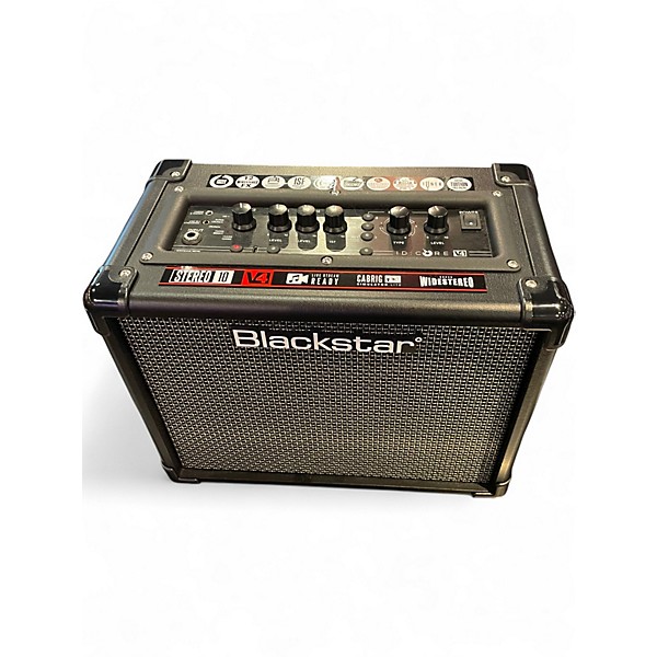 Used Blackstar stereo 10 v4 Guitar Combo Amp