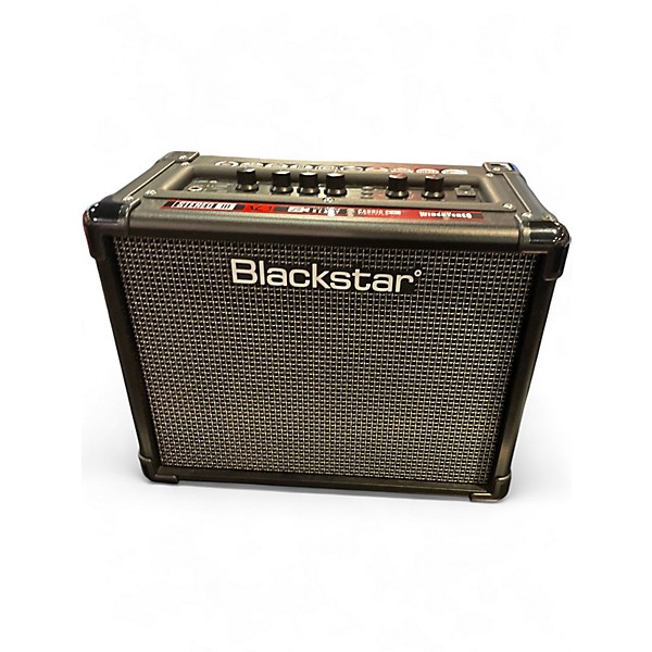 Used Blackstar stereo 10 v4 Guitar Combo Amp