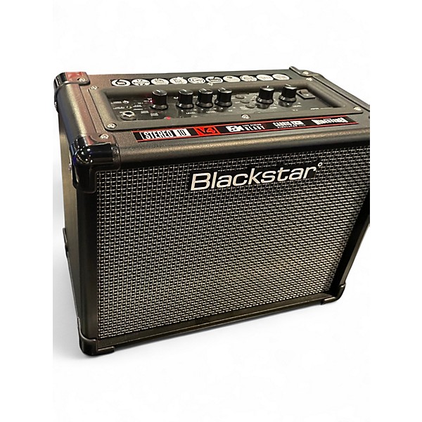 Used Blackstar stereo 10 v4 Guitar Combo Amp