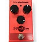 Used TC Electronic Blood Moon Phaser Effect Pedal thumbnail