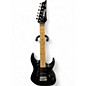 Used Ibanez GIO MIKRO Black Solid Body Electric Guitar thumbnail