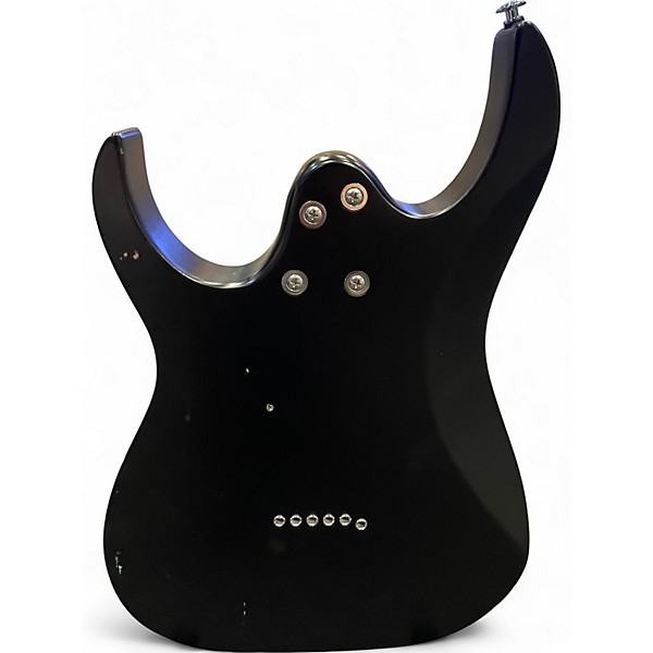 Used Ibanez GIO MIKRO Black Solid Body Electric Guitar
