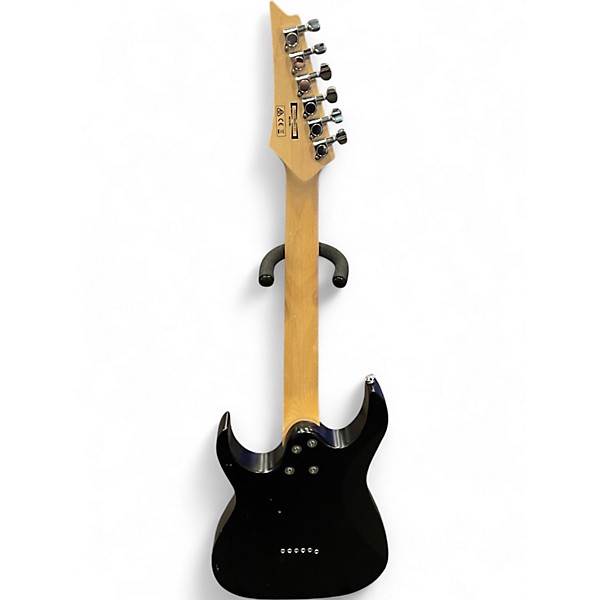 Used Ibanez GIO MIKRO Black Solid Body Electric Guitar