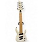 Used Harley Benton 7 STRING White Solid Body Electric Guitar thumbnail
