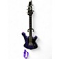 Used Ibanez FIREMAN FRM300 PAUL GILBERT Purple Solid Body Electric Guitar thumbnail