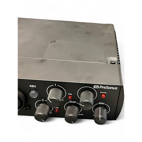 Used PreSonus Audiobox USB Audio Interface