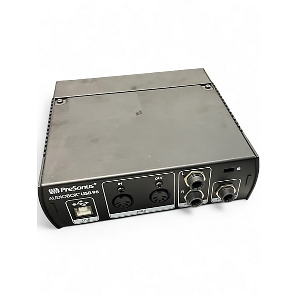 Used PreSonus Audiobox USB Audio Interface