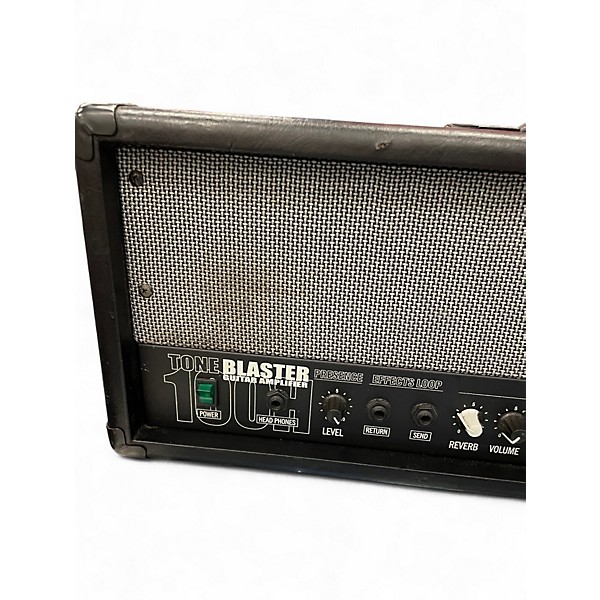 Used Ibanez Tone Blaster 100H Tube Guitar Amp Head