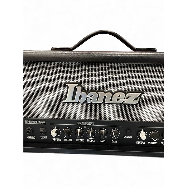 Used Ibanez Tone Blaster 100H Tube Guitar Amp Head