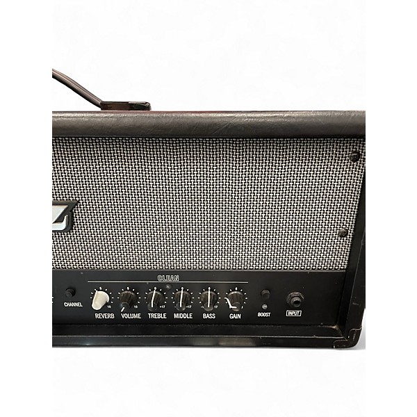 Used Ibanez Tone Blaster 100H Tube Guitar Amp Head