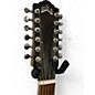 Used Guild F2512CE DELUXE 2 Color Sunburst 12 String Acoustic Electric Guitar