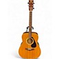Used Yamaha FG335 Natural Acoustic Guitar thumbnail