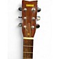 Used Yamaha FG335 Natural Acoustic Guitar