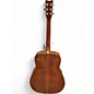Used Yamaha FG335 Natural Acoustic Guitar