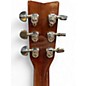Used Yamaha FG335 Natural Acoustic Guitar