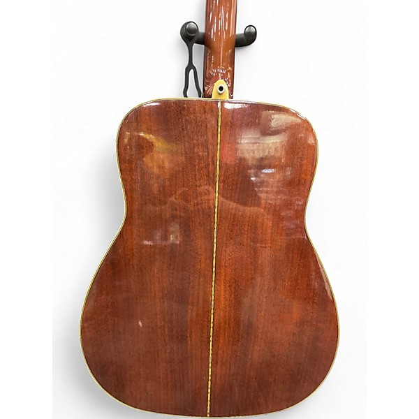 Used Yamaha FG335 Natural Acoustic Guitar
