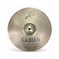 Used SABIAN 14in XS20 Hi Hat Pair Cymbal