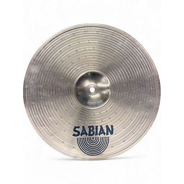 Used SABIAN 14in XS20 Hi Hat Pair Cymbal